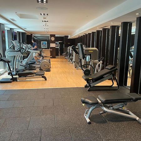 First Class 2Br With Burj Khalifa & Downtown View Dubaj Exteriér fotografie