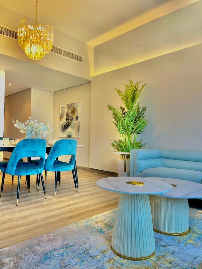 First Class 2Br With Burj Khalifa & Downtown View Dubaj Exteriér fotografie