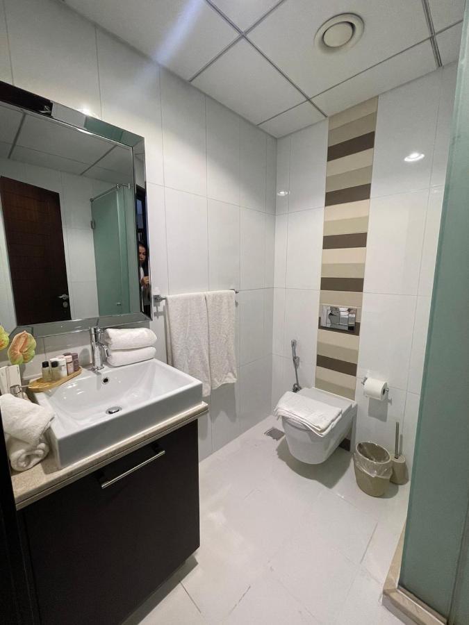 First Class 2Br With Burj Khalifa & Downtown View Dubaj Exteriér fotografie
