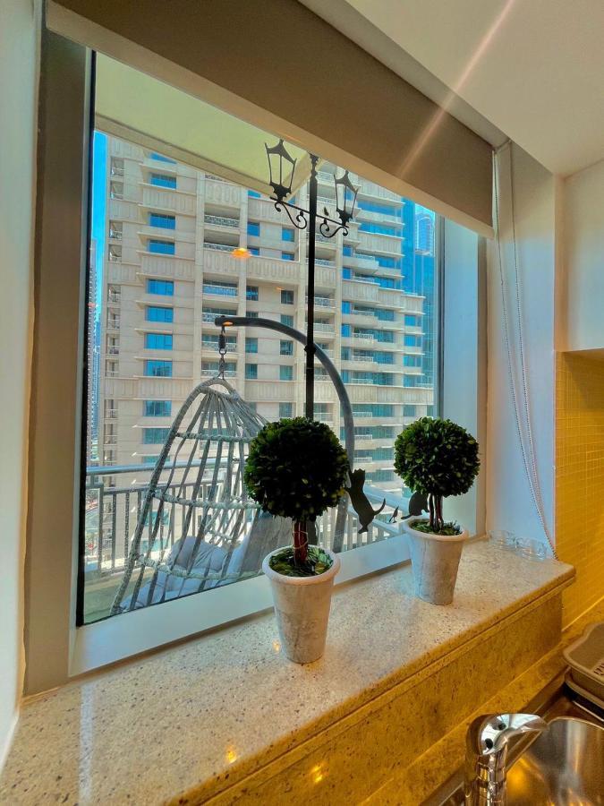 First Class 2Br With Burj Khalifa & Downtown View Dubaj Exteriér fotografie